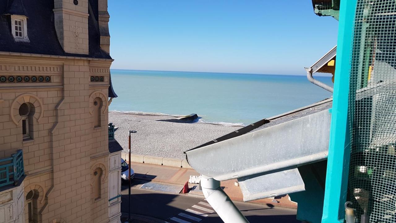 Quartier Historique 100M Plage Wifi 메르레뱅 외부 사진