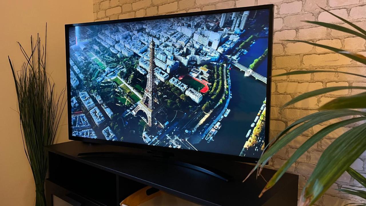 Quartier Historique 100M Plage Wifi 메르레뱅 외부 사진